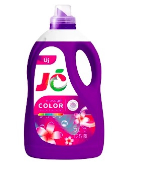 JO гель д/прання 5л Color з ароматом свіжості